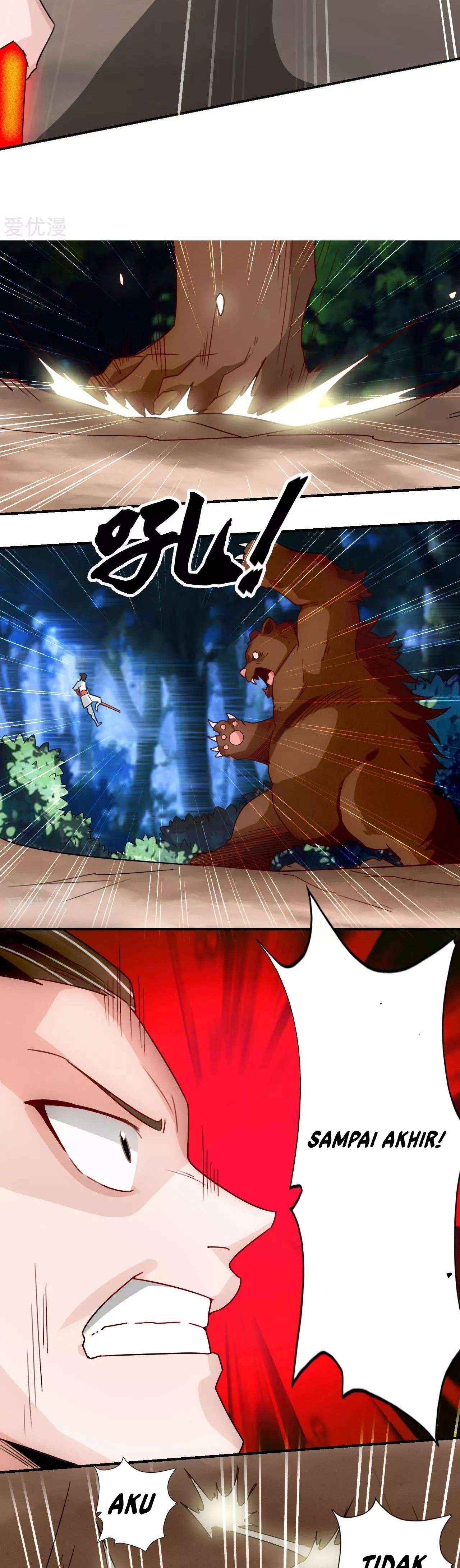 Xianwu Dizun Chapter 129 Gambar 10